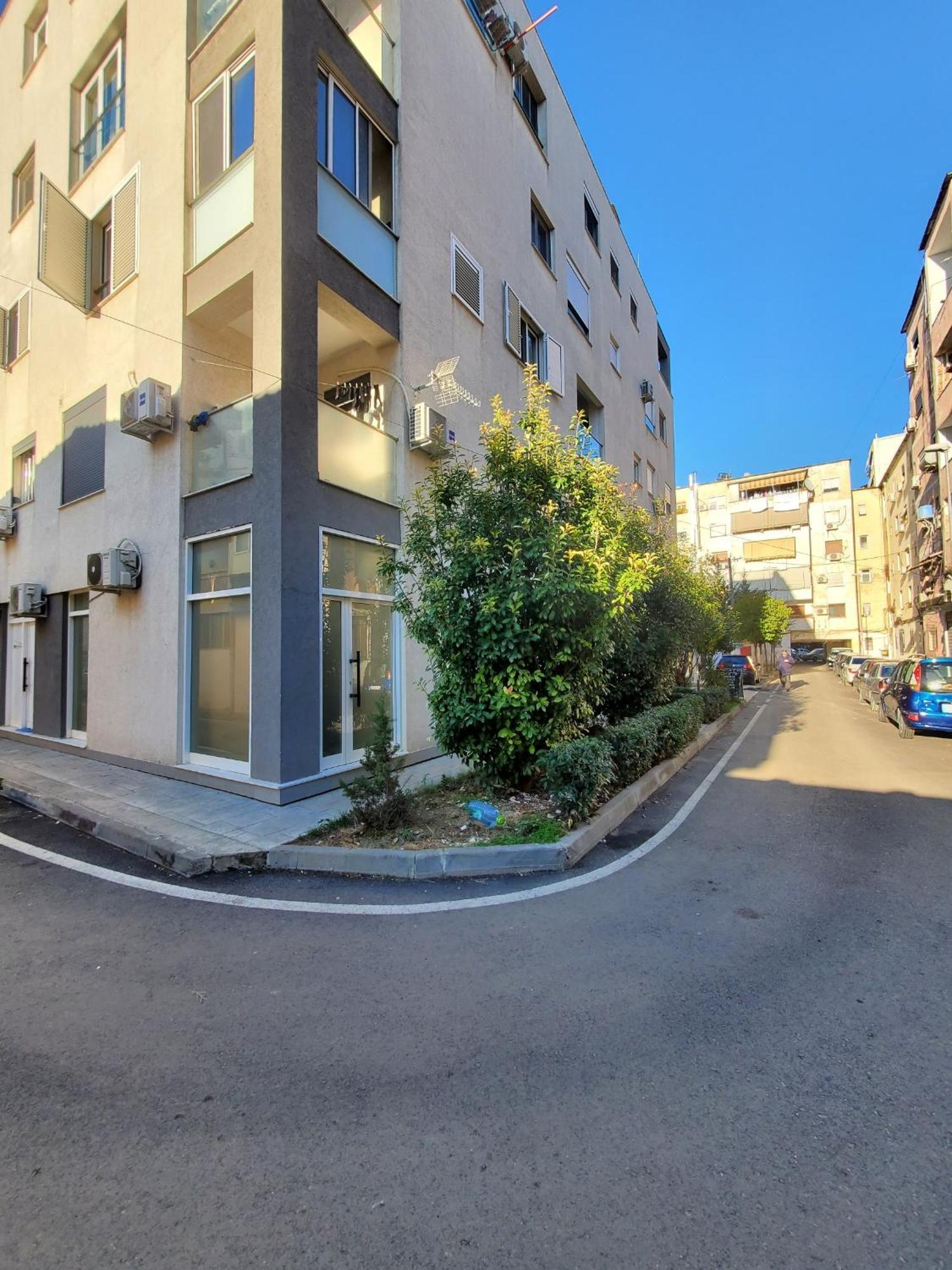 Francie's Apartment, Tirana