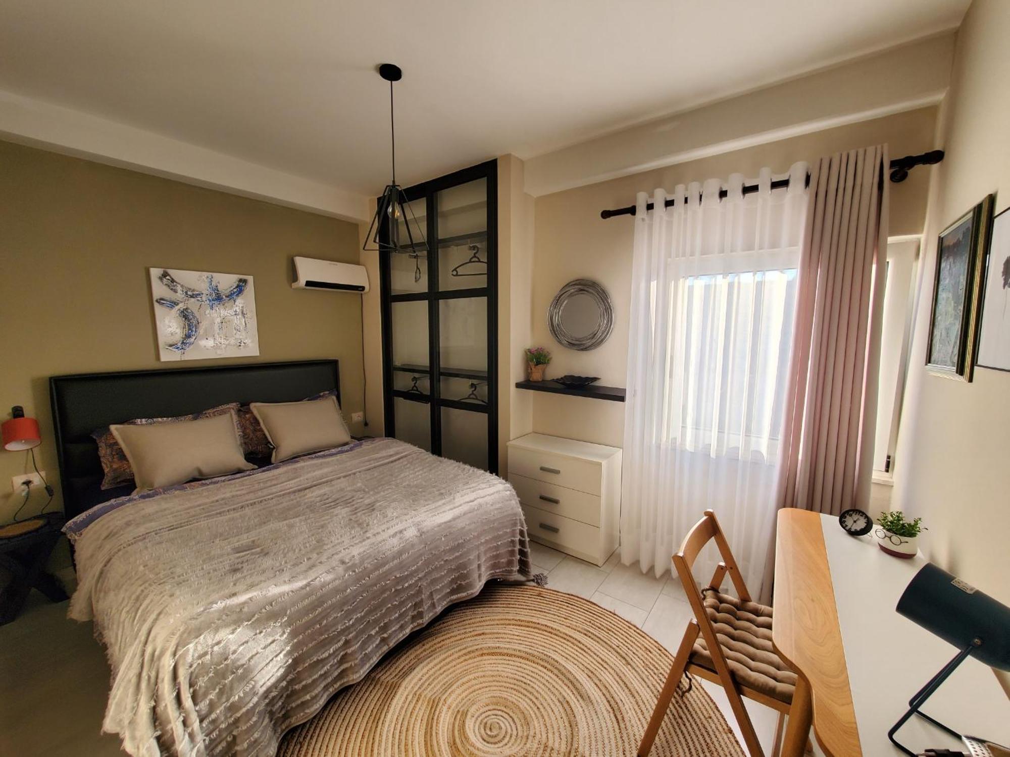 Francie's Apartment,