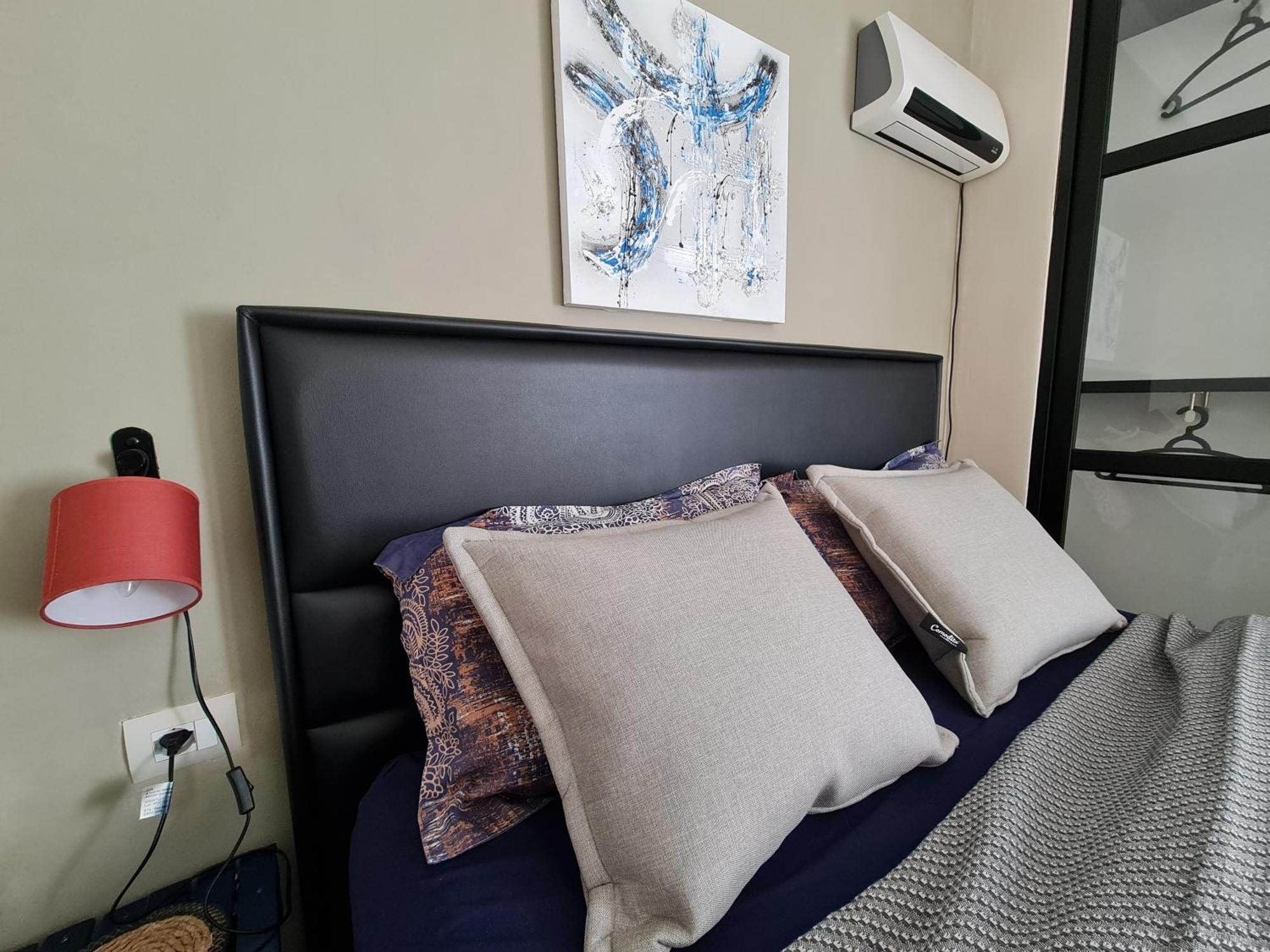 Francie's Apartment, Appartamento *