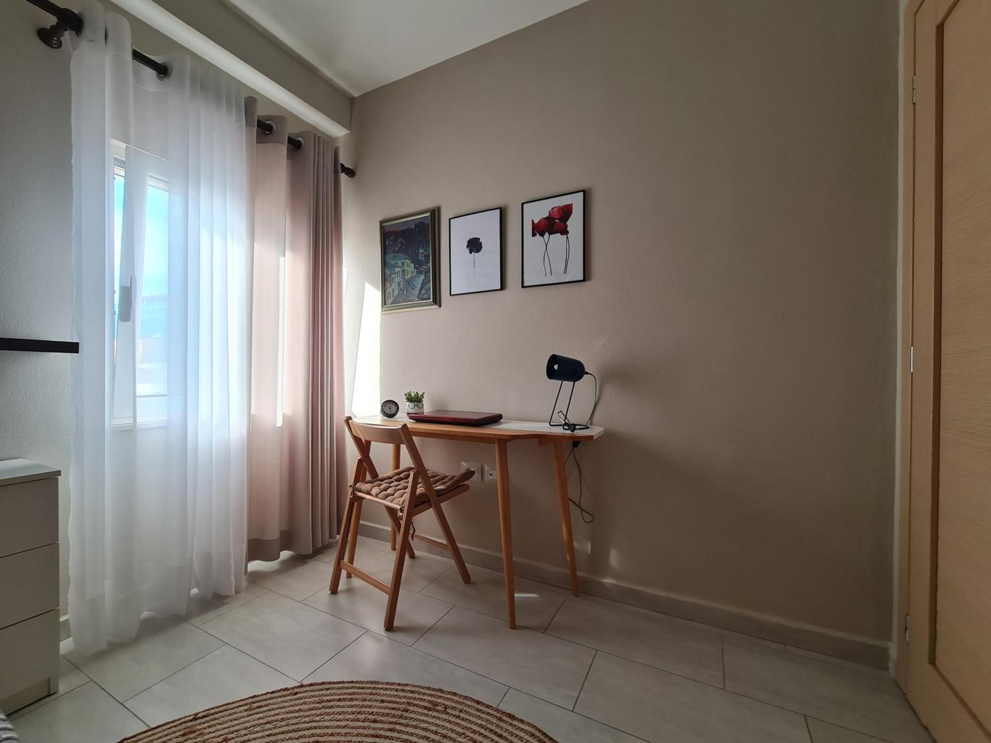 Francie's Apartment, Appartamento *